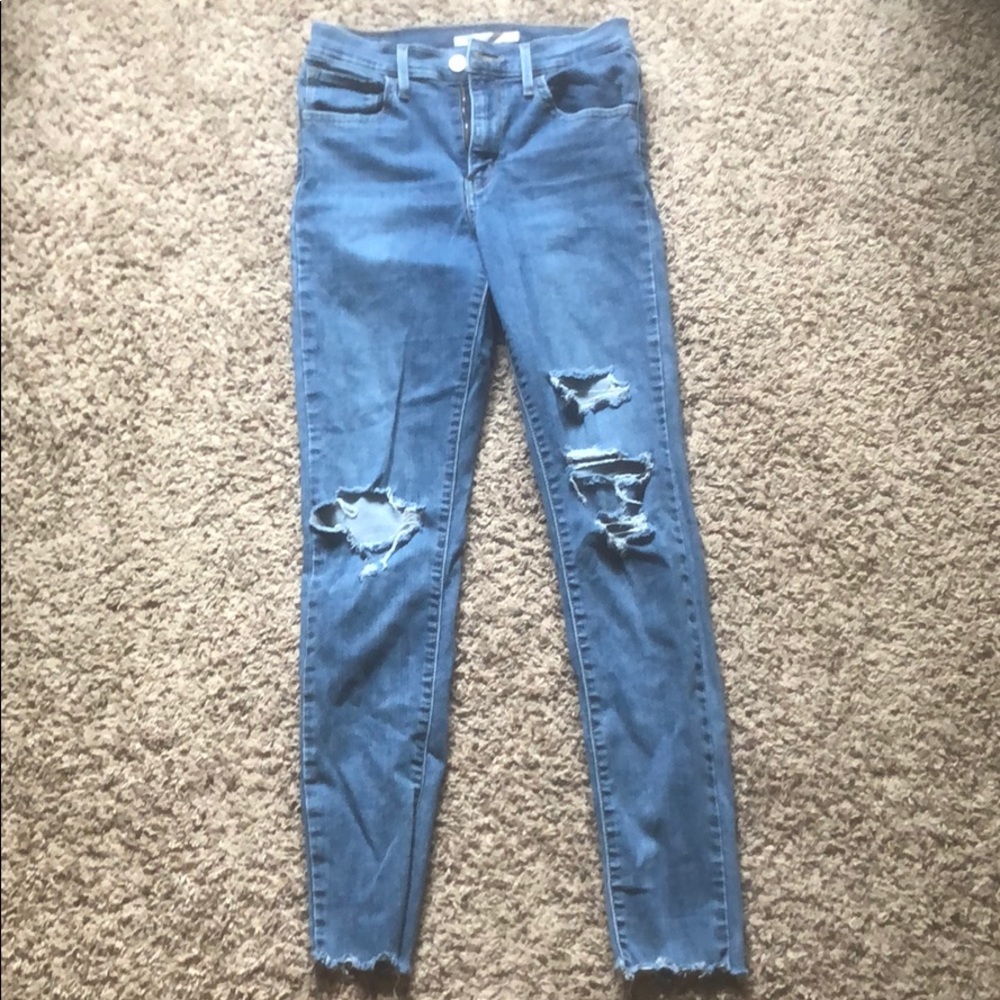 Levi’s Skinny Jeans
